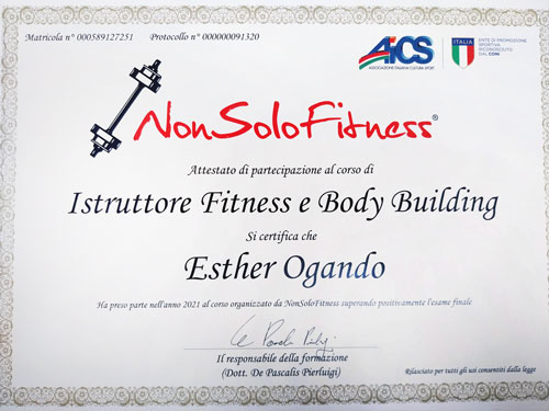 Certificate #2