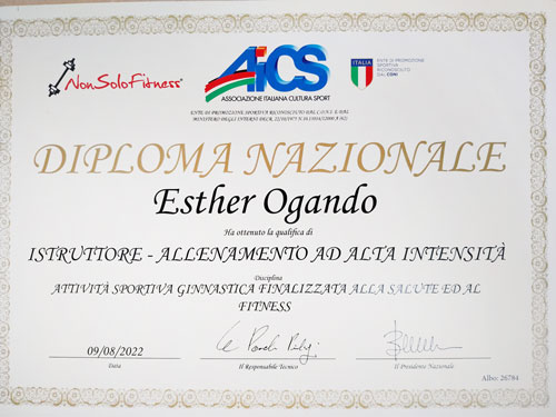 Certificate #3